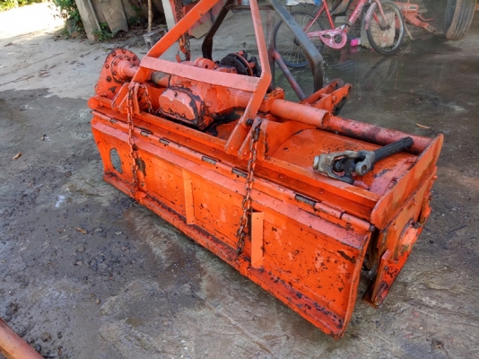 จอบหมุนโฮเวิร์ด 1.90 เมตร