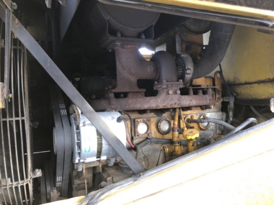 ขายรถตัก ยี่ห้อKOMATSU รุ่นWA350-3