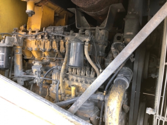 ขายรถตัก ยี่ห้อKOMATSU รุ่นWA350-3