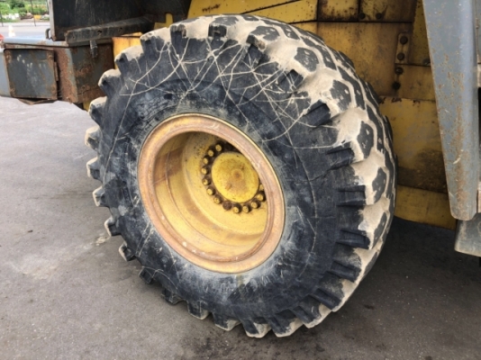 ขายรถตัก ยี่ห้อKOMATSU รุ่นWA350-3