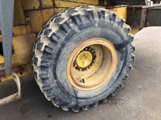 ขายรถตัก ยี่ห้อKOMATSU รุ่นWA350-3