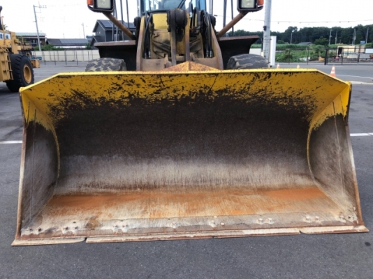 ขายรถตัก ยี่ห้อKOMATSU รุ่นWA350-3