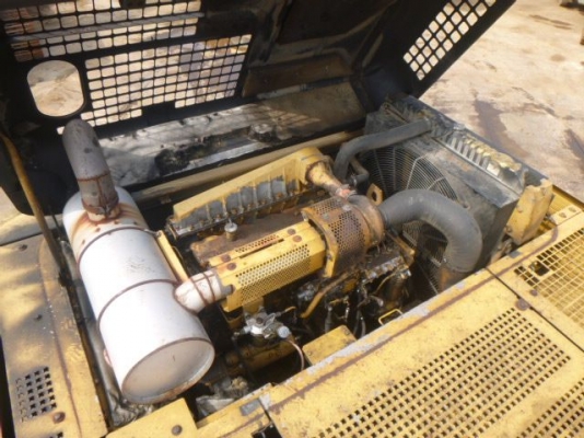 ขายรถขุด ยี่ห้อ CAT รุ่น 330B