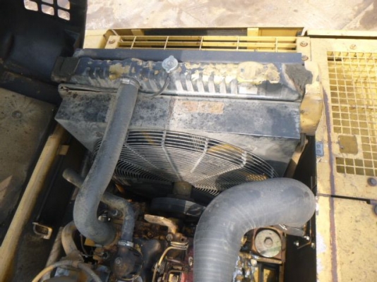 ขายรถขุด ยี่ห้อ CAT รุ่น 330B