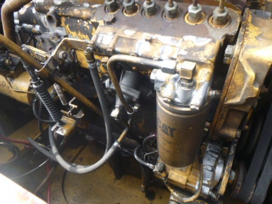 ขายรถขุด ยี่ห้อ CAT รุ่น 330B