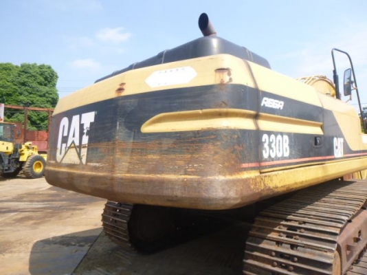 ขายรถขุด ยี่ห้อ CAT รุ่น 330B