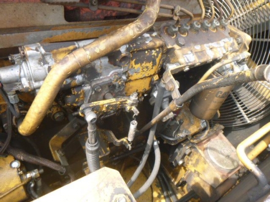 ขายรถขุด ยี่ห้อ CAT รุ่น 330B