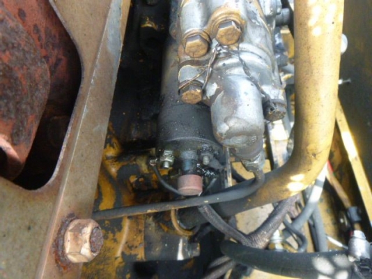 ขายรถขุด ยี่ห้อ CAT รุ่น 330B