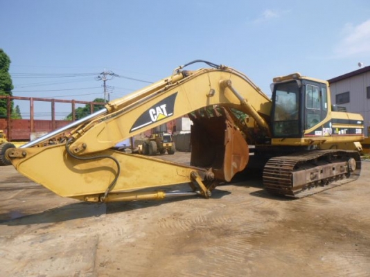 ขายรถขุด ยี่ห้อ CAT รุ่น 330B