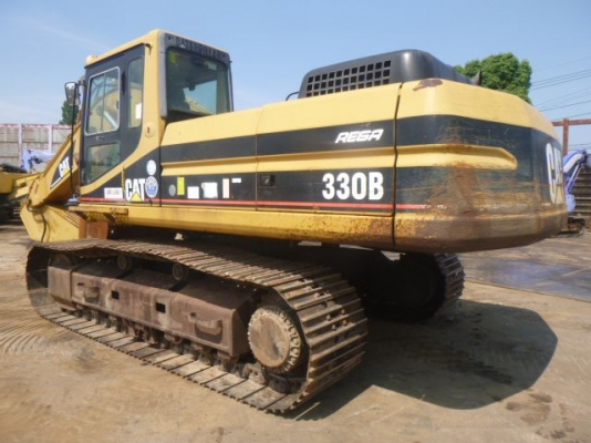ขายรถขุด ยี่ห้อ CAT รุ่น 330B