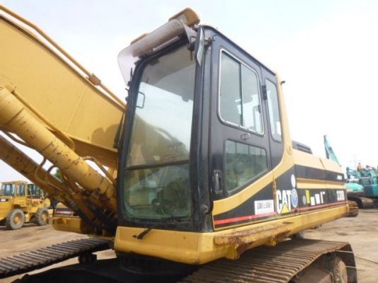 ขายรถขุด ยี่ห้อ CAT รุ่น 330B