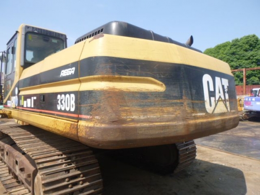 ขายรถขุด ยี่ห้อ CAT รุ่น 330B