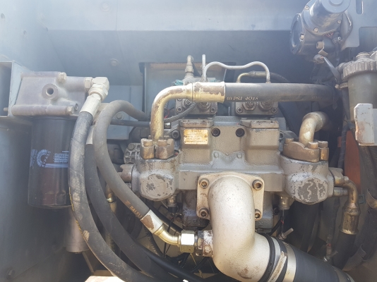 ขายHITACHI ZX200-1