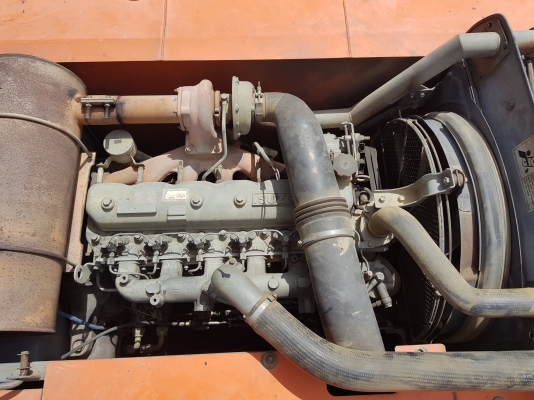 ขายHITACHI ZX200-1