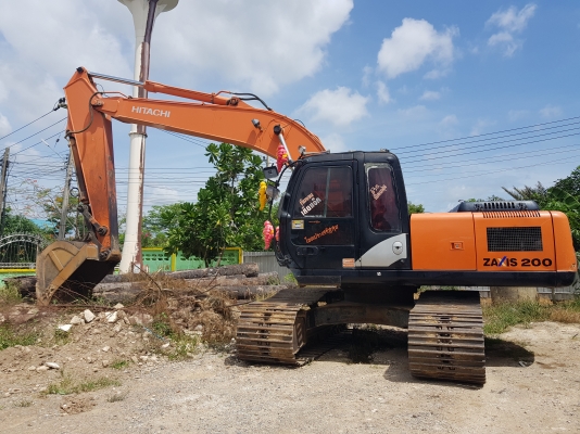 ขายHITACHI ZX200-1
