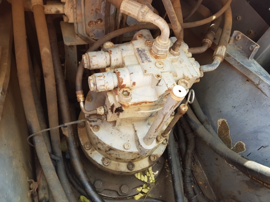 ขายHITACHI ZX200-1