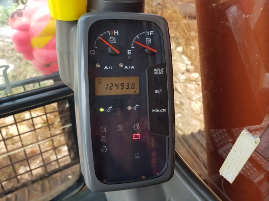 ขายHITACHI ZX200-1