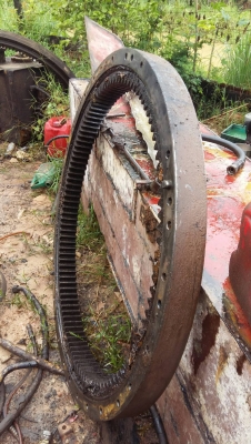 แยกขายอะใหล่ CAT 200B ซีเรียลสูง ราคาถูก