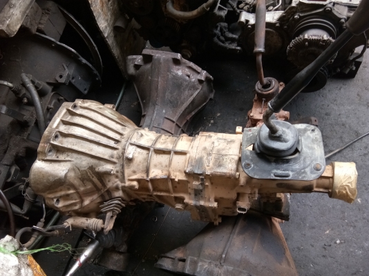 เกีร์ยโตโยต้า ไมตี้เอ็ก รับประกัน