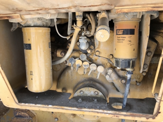 CAT D6N ปี 2006 150 แรงม้า นำเข้าจากญี่ปุ่น รถสวย สภาพดีมาก ถึงไทยแล้วครับ