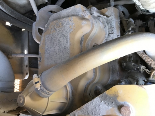 CAT D6N ปี 2006 150 แรงม้า นำเข้าจากญี่ปุ่น รถสวย สภาพดีมาก ถึงไทยแล้วครับ