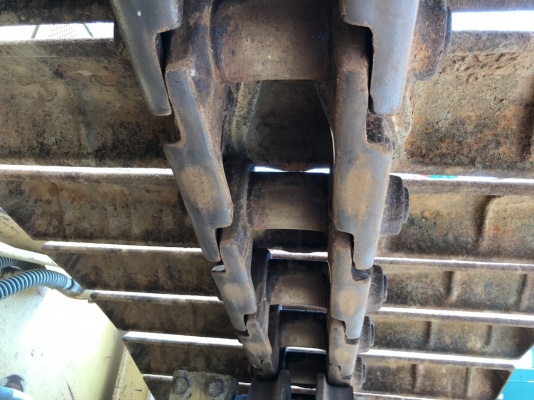 CAT D6N ปี 2006 150 แรงม้า นำเข้าจากญี่ปุ่น รถสวย สภาพดีมาก ถึงไทยแล้วครับ