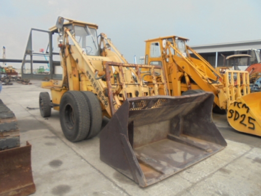 ขายรถตัก SD25