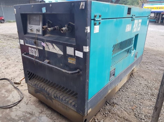 PDS175S - เครื่องปั๊มลม Airman ขนาด 7bar 175cfm. เครื่องยนต์ ดีเซล by OEK 098-5625920