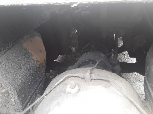 รถตักโคมัสสุ SD 10-3 ราคา 100,000