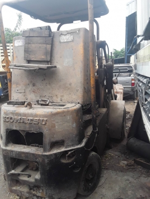 รถตักโคมัสสุ SD 10-3 ราคา 100,000