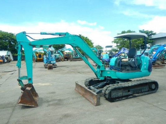 ขายรถขุด KOMATSU PC40-8 เก่านอก จัดไฟแนนท์ได้ 081-9603088 /089-8531812