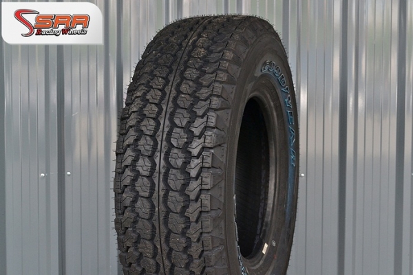 GOODYEAR WRANGLER AT/SA 265/75R16 ราคาเส้นละ 3,500 บาท GOODYEAR WRANGLER AT/SA 265/75R16 ราคาเส้นละ 3,500 บาท