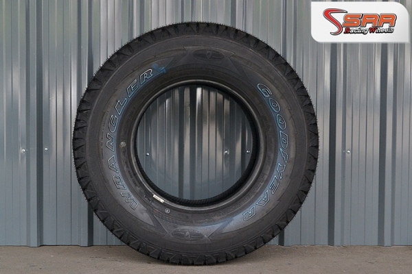 GOODYEAR WRANGLER AT/SA 265/75R16 ราคาเส้นละ 3,500 บาท GOODYEAR WRANGLER AT/SA 265/75R16 ราคาเส้นละ 3,500 บาท
