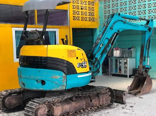 ขายรถขุด KUBOTA U30-3 สภาพเดิม จากญี่ปุ่นแท้ พร้อมเช็คระบบ เครื่องปั้มดี ระบบไว พร้อมใ้ช้งาน  ราคา 430,000-.  สนใจติดต่อโทร:096:5411713 หรือ 092-5768909 (วัชรัตน์) ร้าน แสนเจริญ แทรกเตอร์
