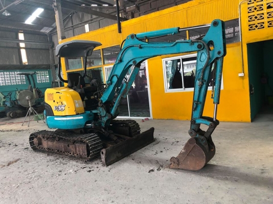ขายรถขุด KUBOTA U30-3 สภาพเดิม จากญี่ปุ่นแท้ พร้อมเช็คระบบ เครื่องปั้มดี ระบบไว พร้อมใ้ช้งาน  ราคา 430,000-.  สนใจติดต่อโทร:096:5411713 หรือ 092-5768909 (วัชรัตน์) ร้าน แสนเจริญ แทรกเตอร์