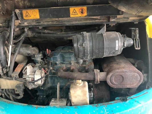 ขายรถขุด KUBOTA U30-3 สภาพเดิม จากญี่ปุ่นแท้ พร้อมเช็คระบบ เครื่องปั้มดี ระบบไว พร้อมใ้ช้งาน  ราคา 430,000-.  สนใจติดต่อโทร:096:5411713 หรือ 092-5768909 (วัชรัตน์) ร้าน แสนเจริญ แทรกเตอร์