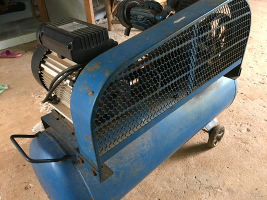 ปั้มลม3แรง96ลิตร