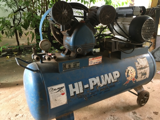ปั้มลม3แรง96ลิตร