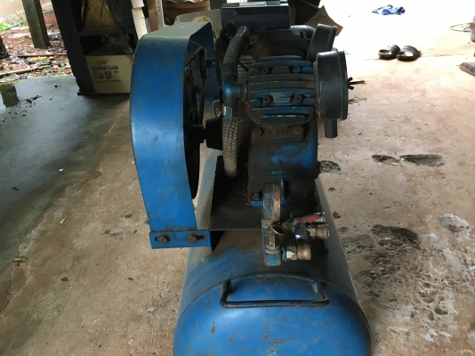 ปั้มลม3แรง96ลิตร