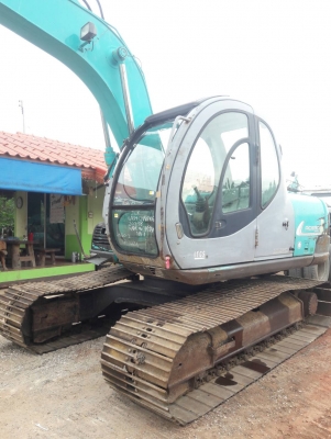 มาใหม่จ้า..KOBELCO SK120-3 มาร์คไฟว์  ซุปเปอร์ เก่านอกแท้  แทรคใหญ่70  เดิมๆๆ  6,XXX   ชั่วโมง..พร้อมใช้  โทร 089-3818694  จ๊อย .