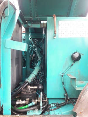 มาใหม่จ้า..KOBELCO SK120-3 มาร์คไฟว์  ซุปเปอร์ เก่านอกแท้  แทรคใหญ่70  เดิมๆๆ  6,XXX   ชั่วโมง..พร้อมใช้  โทร 089-3818694  จ๊อย .