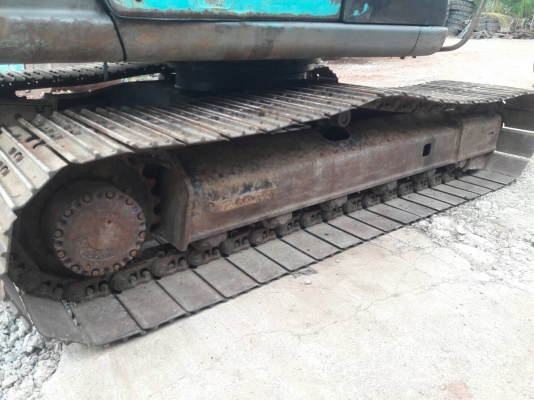 มาใหม่จ้า..KOBELCO SK120-3 มาร์คไฟว์  ซุปเปอร์ เก่านอกแท้  แทรคใหญ่70  เดิมๆๆ  6,XXX   ชั่วโมง..พร้อมใช้  โทร 089-3818694  จ๊อย .