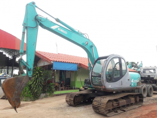 มาใหม่จ้า..KOBELCO SK120-3 มาร์คไฟว์  ซุปเปอร์ เก่านอกแท้  แทรคใหญ่70  เดิมๆๆ  6,XXX   ชั่วโมง..พร้อมใช้  โทร 089-3818694  จ๊อย .