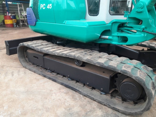 ขายจ้า..KOMATSU PC45-1 เก่านอกแท้ สภาพดี 4,XXX ชั่วโมง...พร้อมใช้ โทร 089-3818694 จ๊อย.. ขายจ้า..KOMATSU PC45-1 เก่านอกแท้ สภาพดี 4,XXX ชั่วโมง...พร้อมใช้ โทร 089-3818694 จ๊อย..