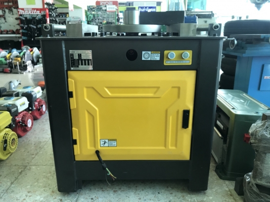 เครื่องดัดเหล็กแบบ Manual GW42D-1 (Rebar Bender) กำลังไฟ 380V
