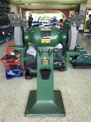 มอเตอร์หินไฟแบบตั้งพื้น Sanyepai S3SL-300 12นิ้ว 3HP 380V