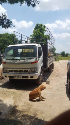 รถรับจ้างย้ายบ้านย้ายชองราคากันเองโทร0643130366