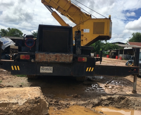 รถเครน45ตัน เอกสารเล่มทะเบียน รถเครน45ตัน เอกสารเล่มทะเบียน