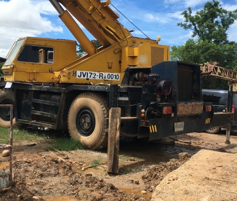 รถเครน45ตัน เอกสารเล่มทะเบียน รถเครน45ตัน เอกสารเล่มทะเบียน