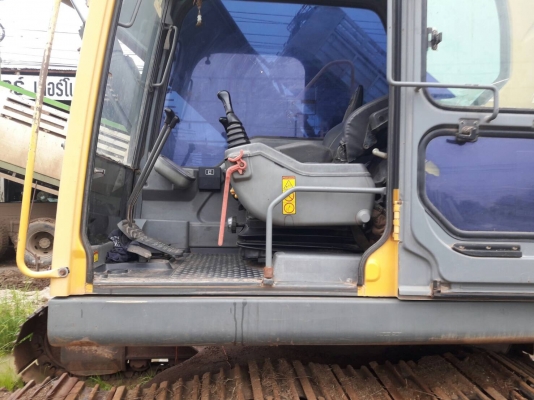 VOLVO EC 210 BLC เครื่องดีปั้มแรงเอวแน่นไฟเต็มเล่มทะเบียน 900,000 ต่อรอง